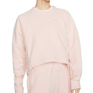 NWT Nike Women Sportswear Sweatshirt